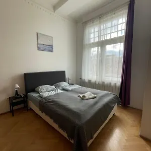 Privatunterkunft White Pearl Near Gozsdu